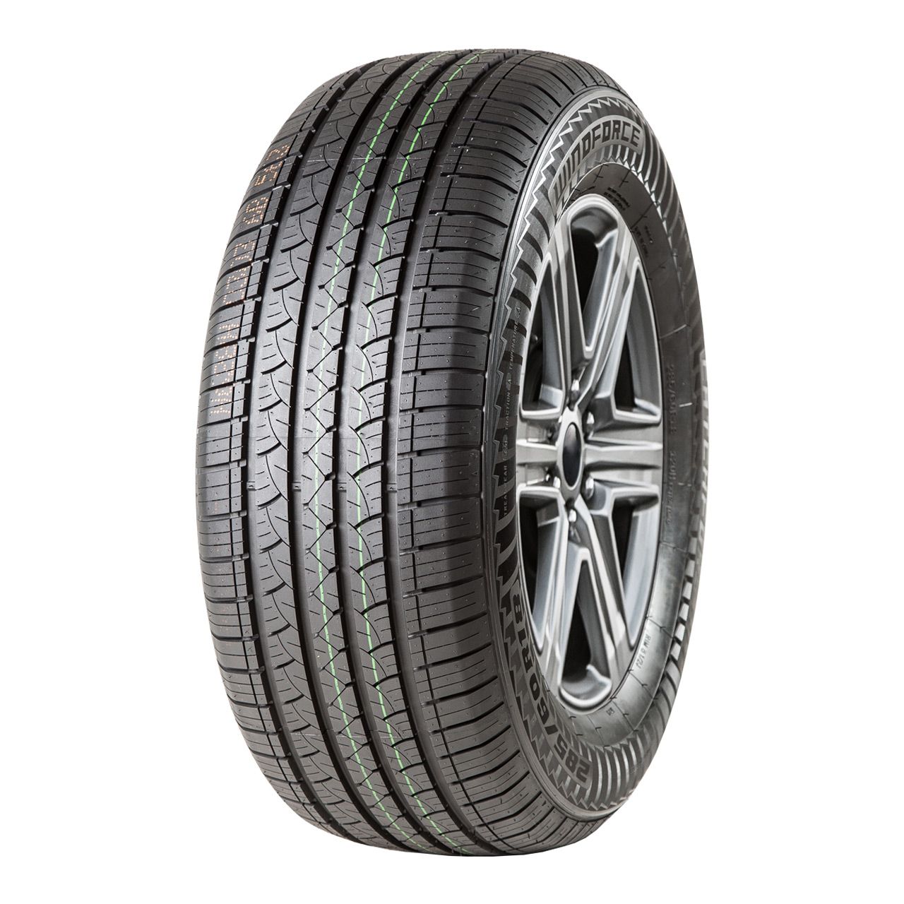 WINDFORCE CATCHFORS H/T 215/70R16 100H BSW WINDFORCE CATCHFORS H/T 215/70R16 100H BSW