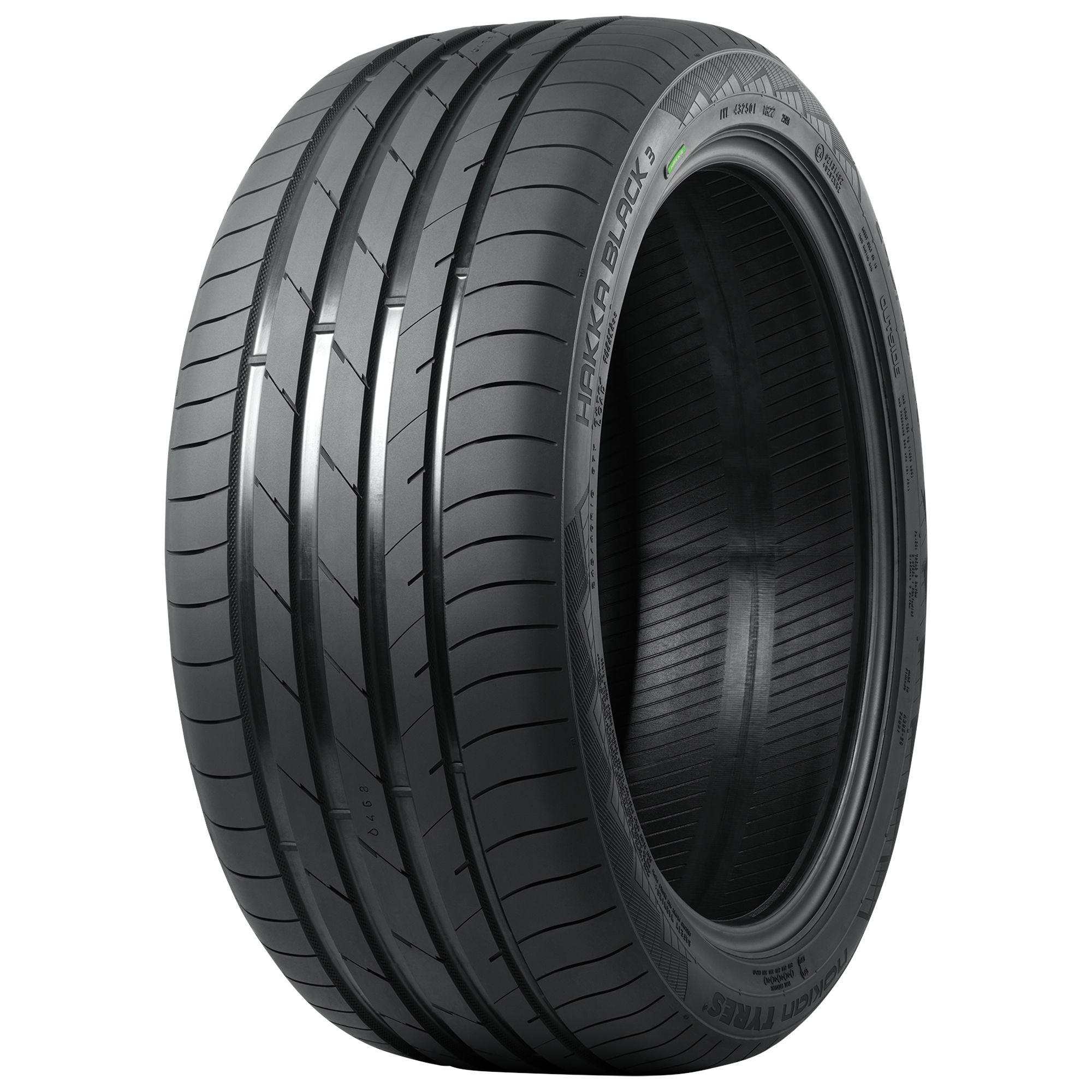 NOKIAN HAKKA BLACK 3 SUV SILENTDRIVE 235/50R20 104Y XL BSW SILENTDRIVE