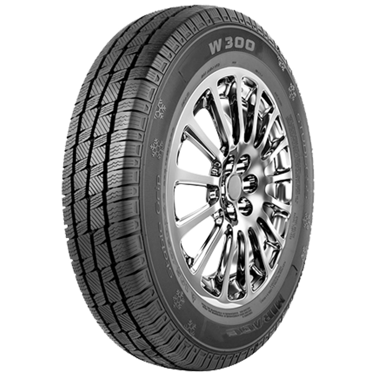 MIRAGE MR-W300 195/65R16C 104/102R BSW