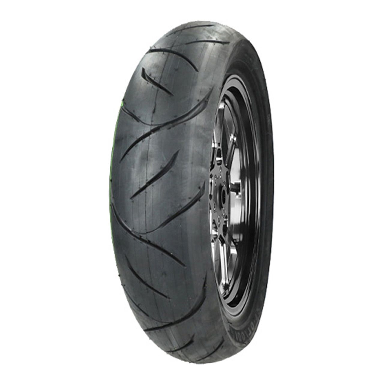 MAXXIS M684 100/70 - 12 TL 42P FRONT/REAR