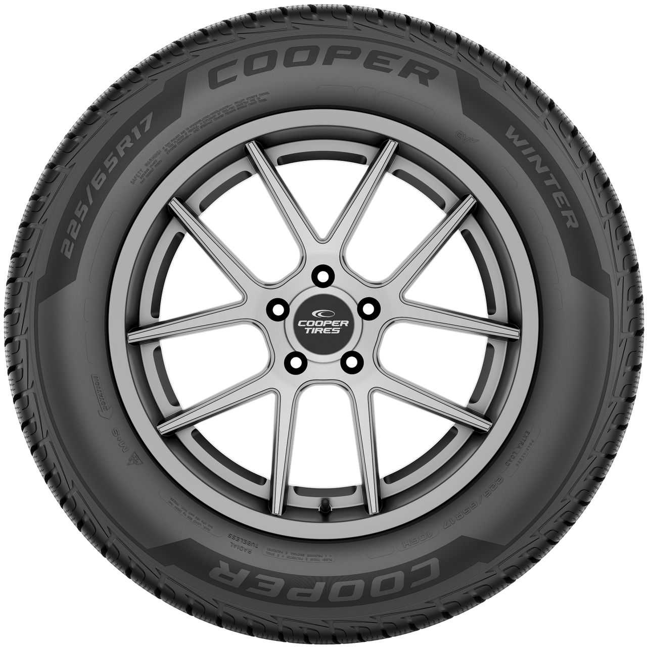 COOPER COOPER WINTER (EVR) 235/65R17 108V (EVR) XL