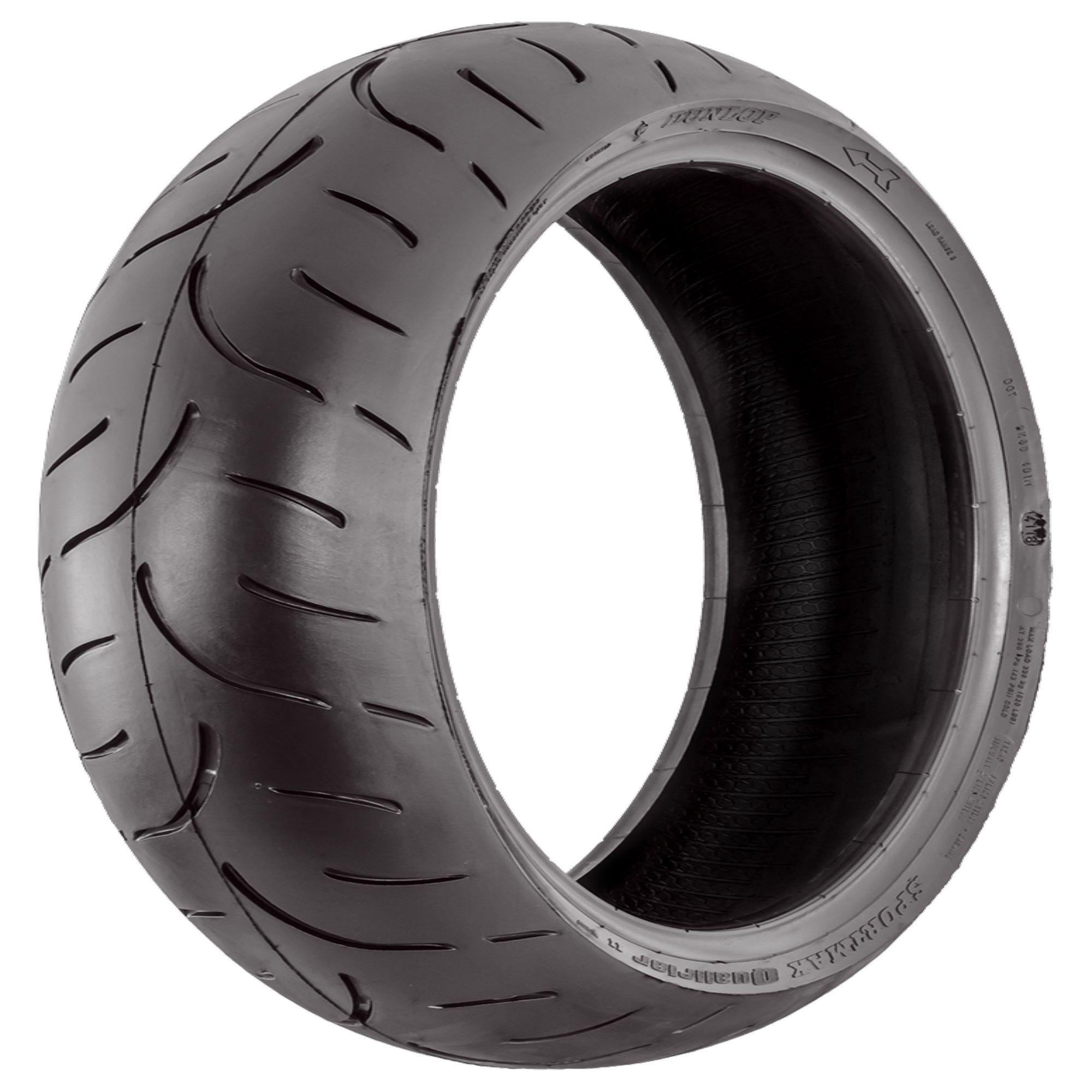 DUNLOP 120/65 ZR 17 M/C TL (56W) SPORTMAX QUALIFIER II F