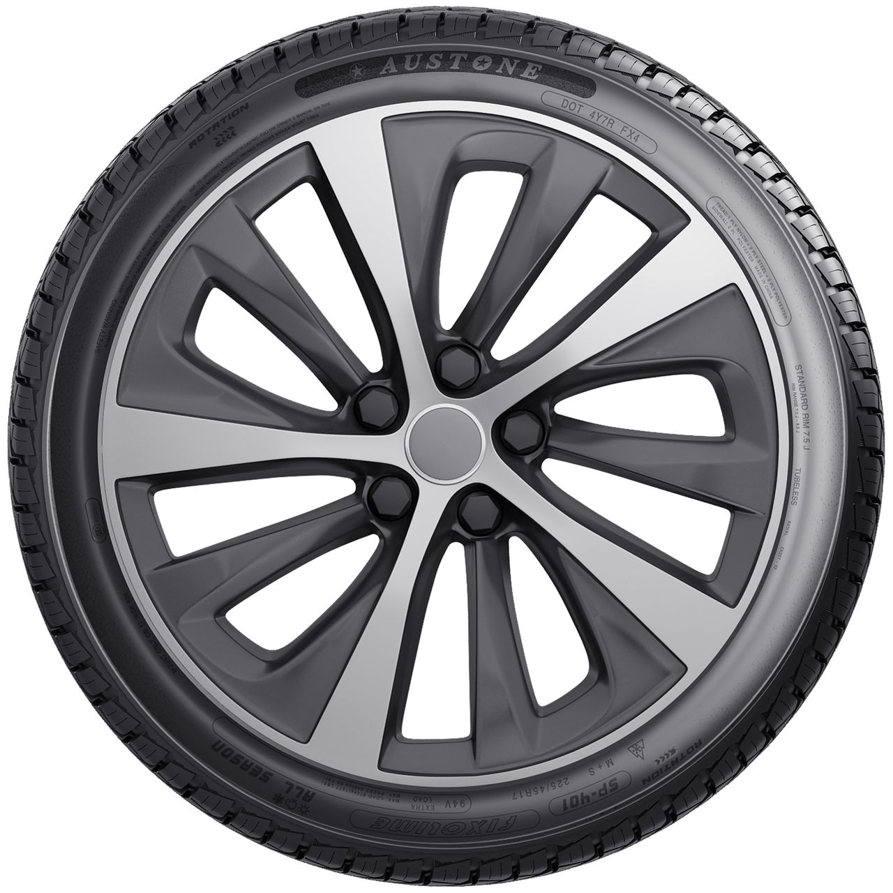 AUSTONE FIXCLIME SP-401 245/45R18 100Y XL BSW