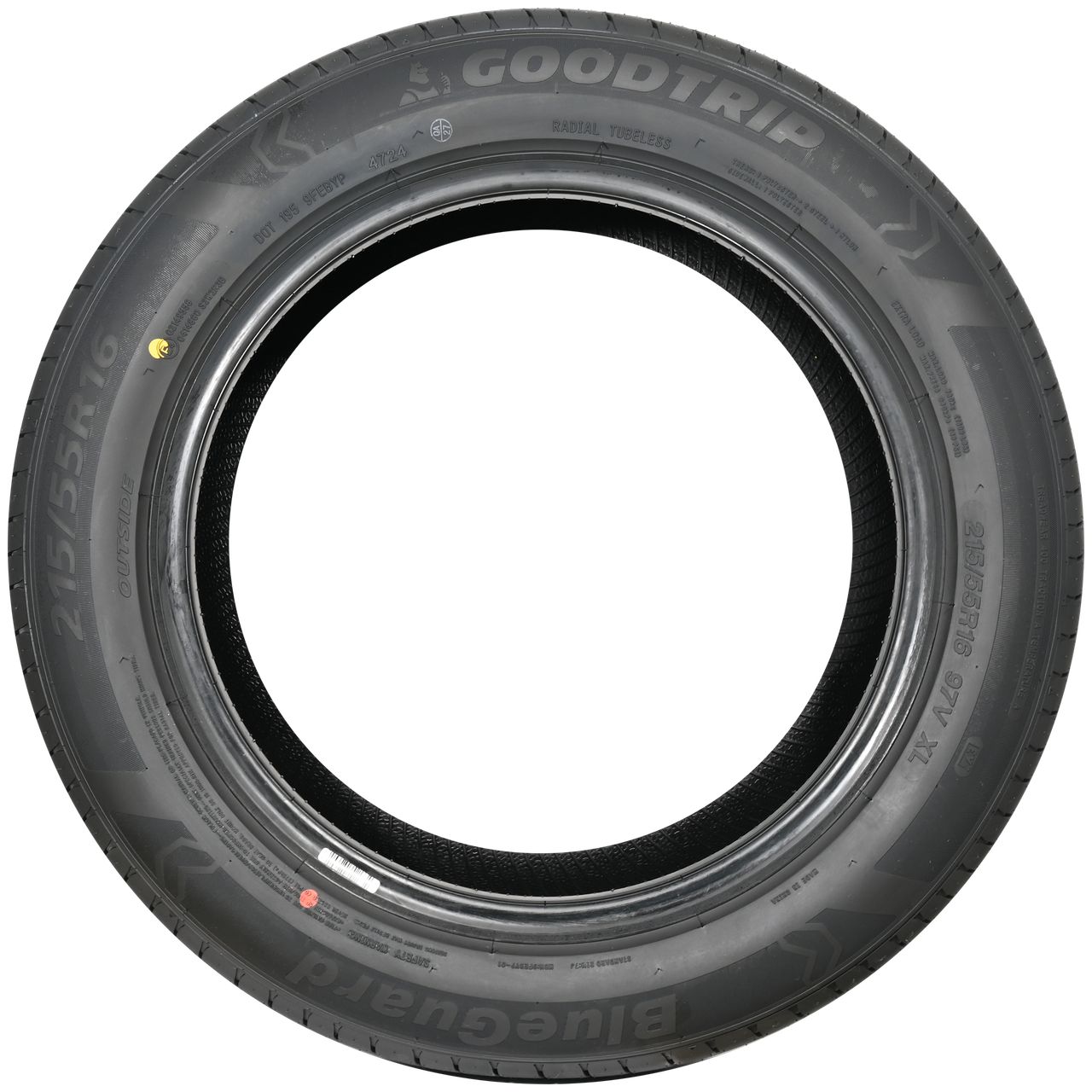 GOODTRIP BLUEGUARD 185/65R14 86H BSW