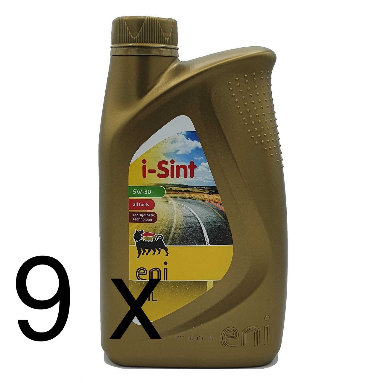 ENI I-Sint 5W-30 9x1 Liter
