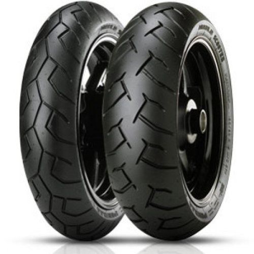 PIRELLI DIABLO SCOOTER 120/70 - 15 M/C TL 56S FRONT