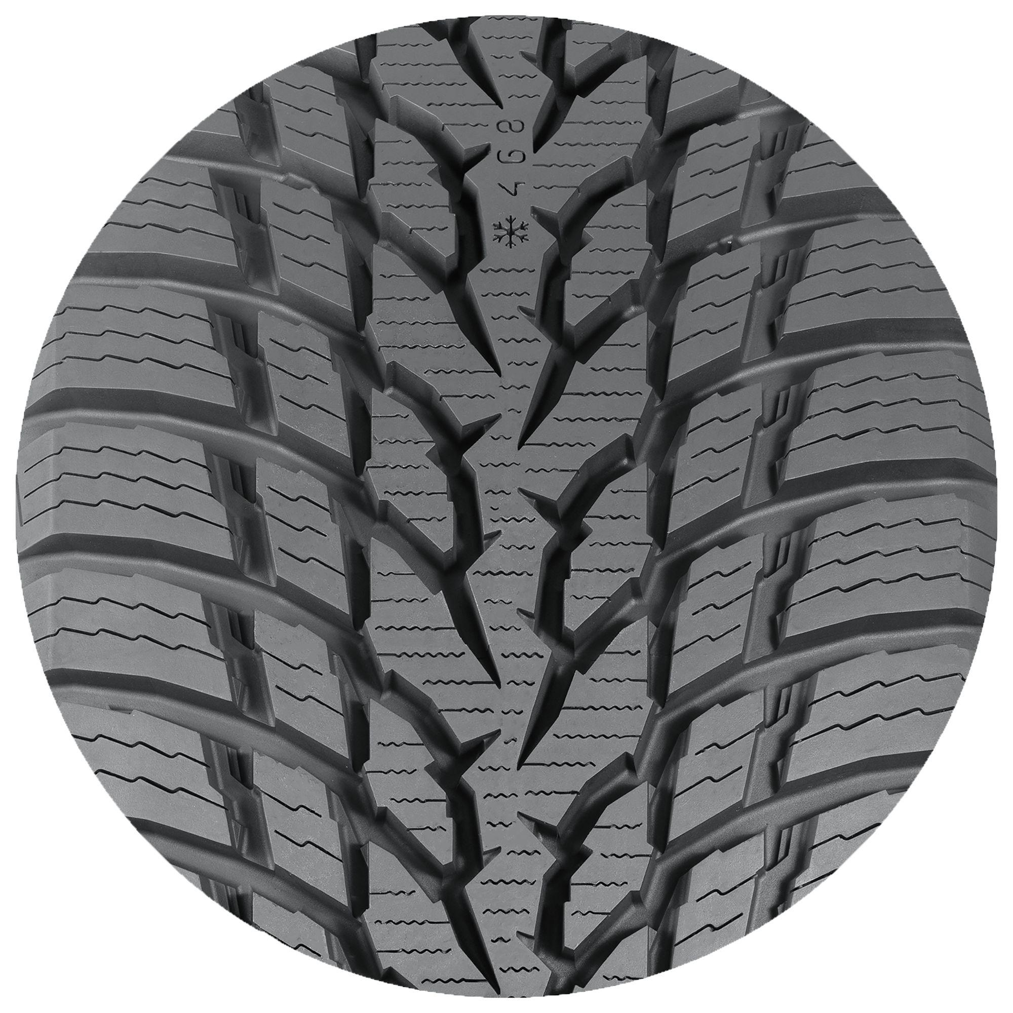 NOKIAN SNOWPROOF 1 275/35R19 100V XL MFS BSW