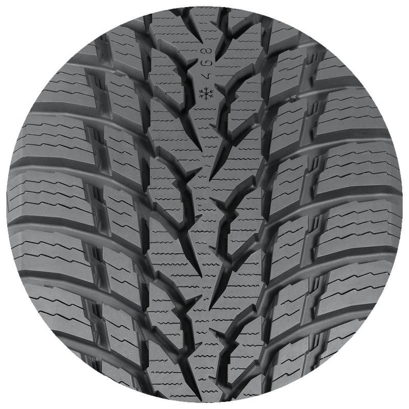 NOKIAN SNOWPROOF 1 195/55R20 95H XL BSW