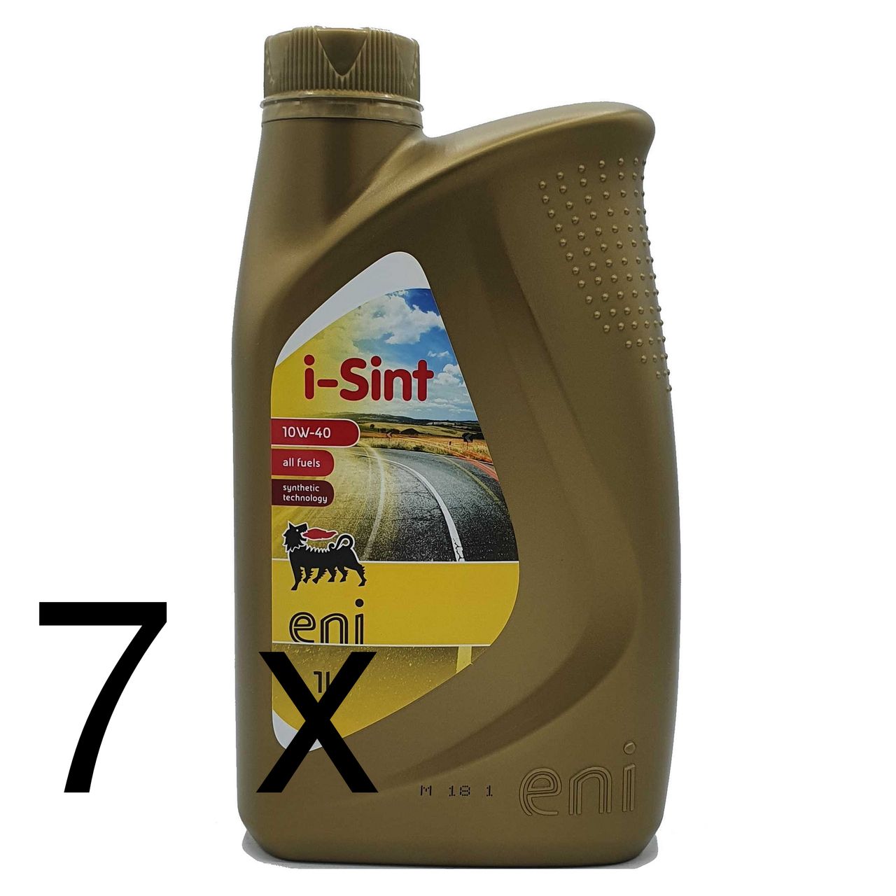 ENI I-Sint 10W-40 7x1 Liter
