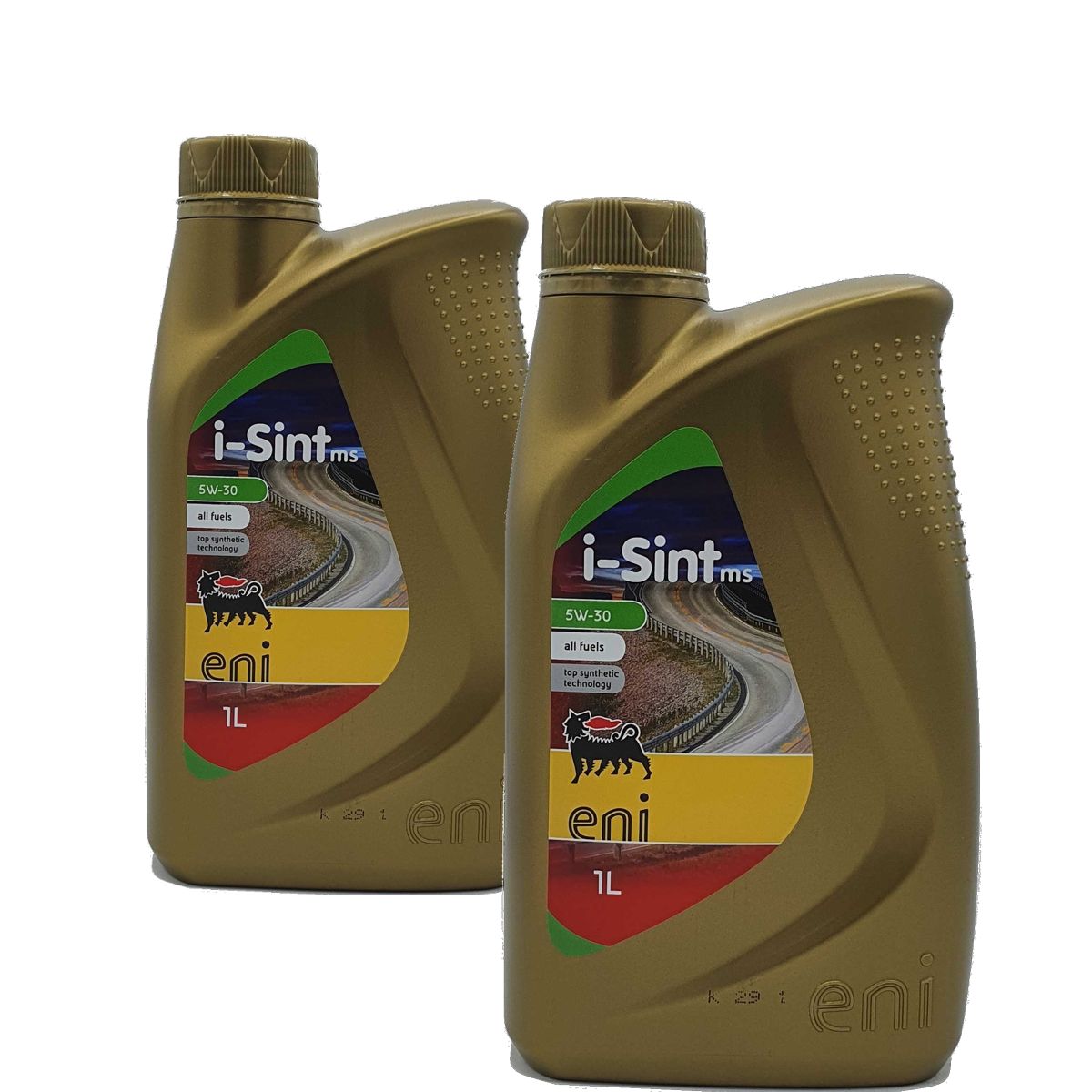 ENI I-Sint MS 5W-30 2x1 Liter