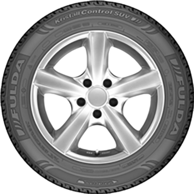 FULDA KRISTALL CONTROL SUV 225/60R17 103V XL BSW