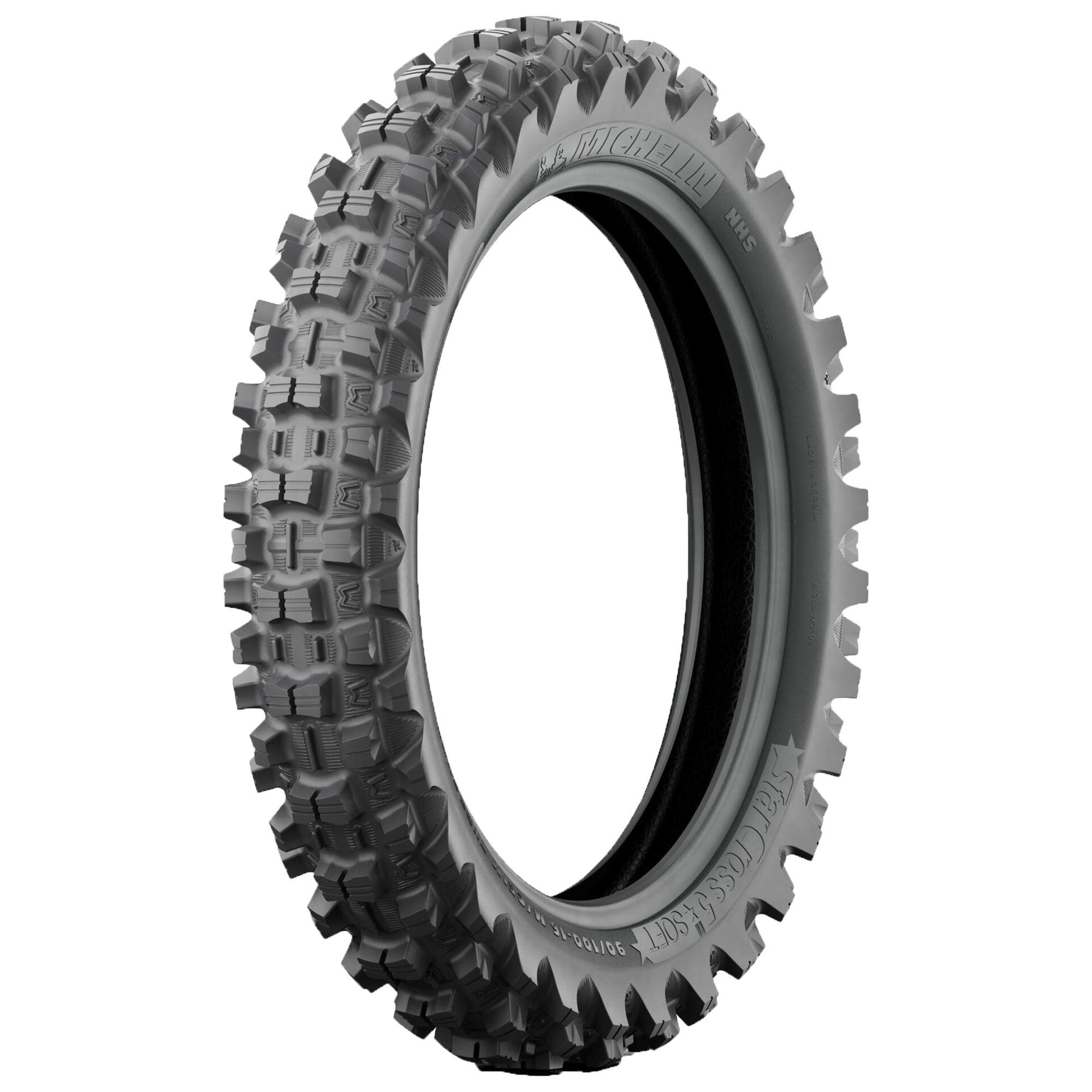 MICHELIN 90/100 - 16 M/C TT 51M STARCROSS 5 SOFT