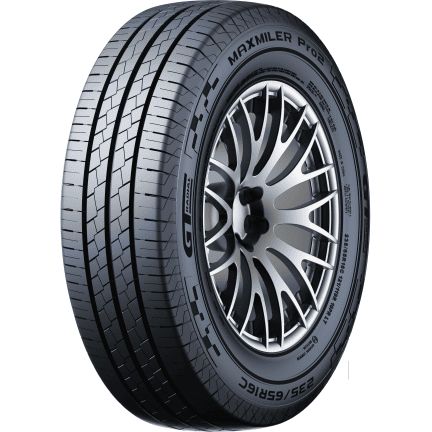 GT-RADIAL MAXMILER PRO2 (EVc) 195/65R16C 104/100R (EVc) MFS BSW