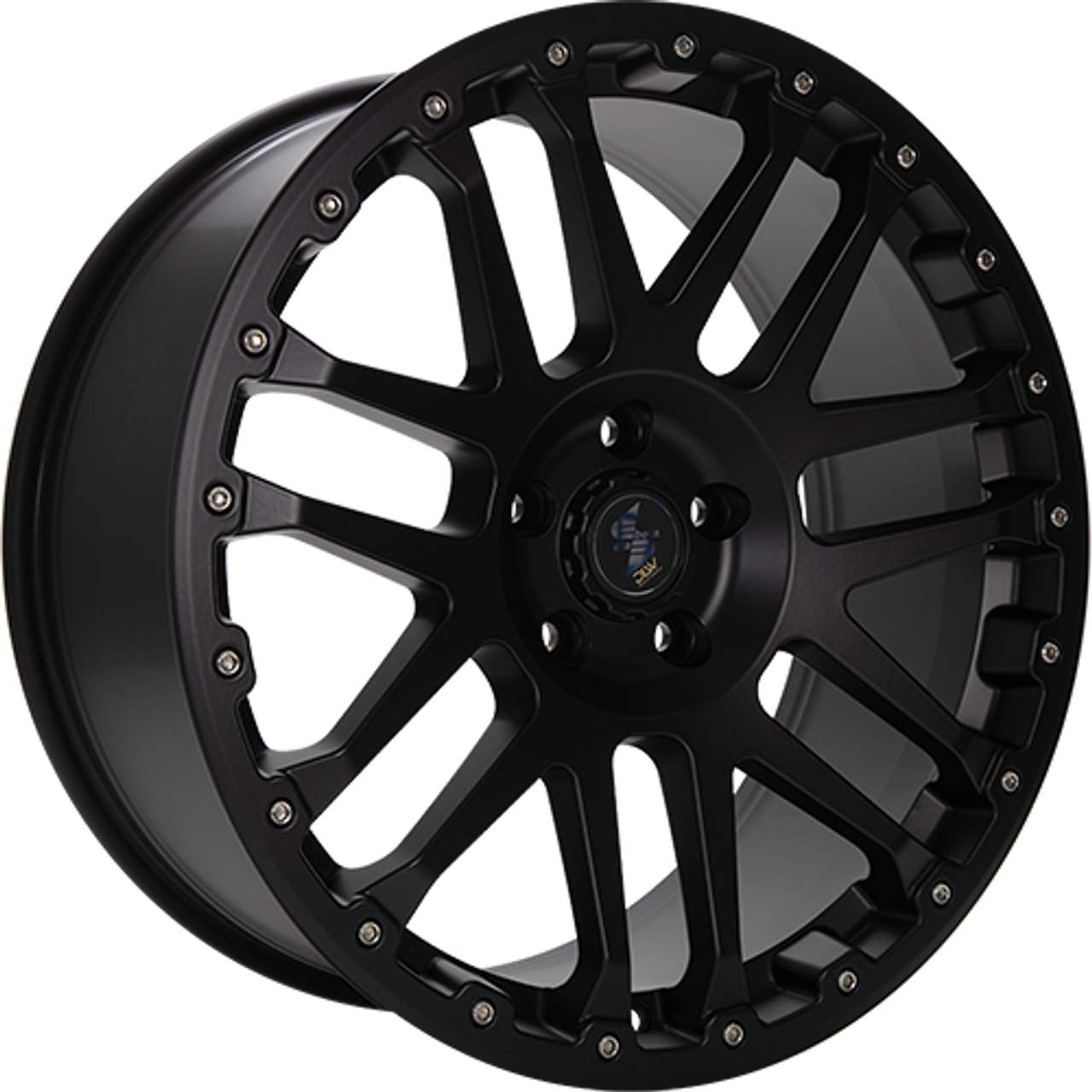 ETABETA COMBAT CV black matt 8.0Jx18 5x120 ET45