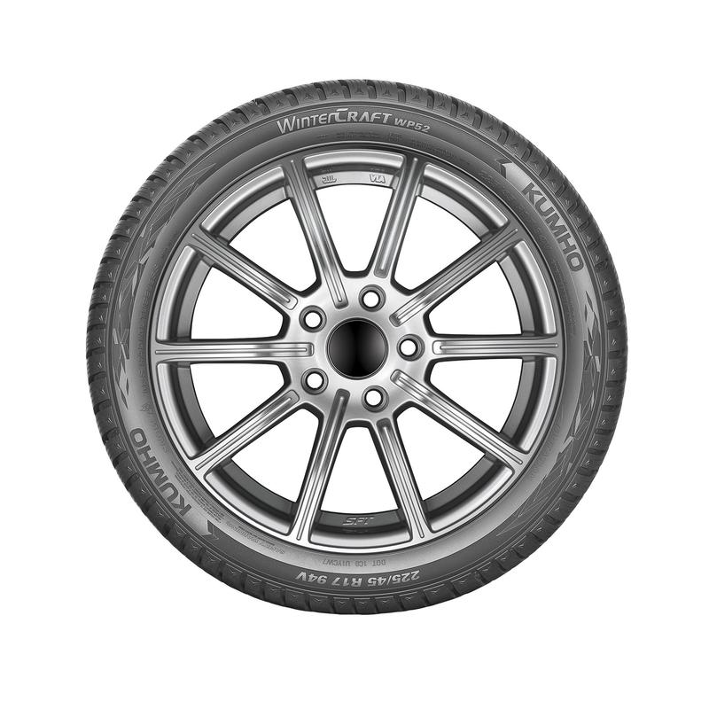 KUMHO WINTERCRAFT WP52 185/65R15 88T BSW