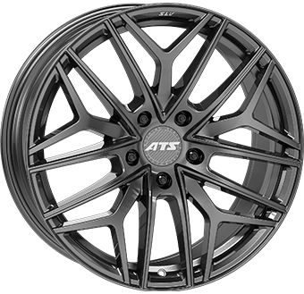 ATS PASSION dark grey 10.5Jx20 5x112 ET18 ATS PASSION dark grey 10.5Jx20 5x112 ET18