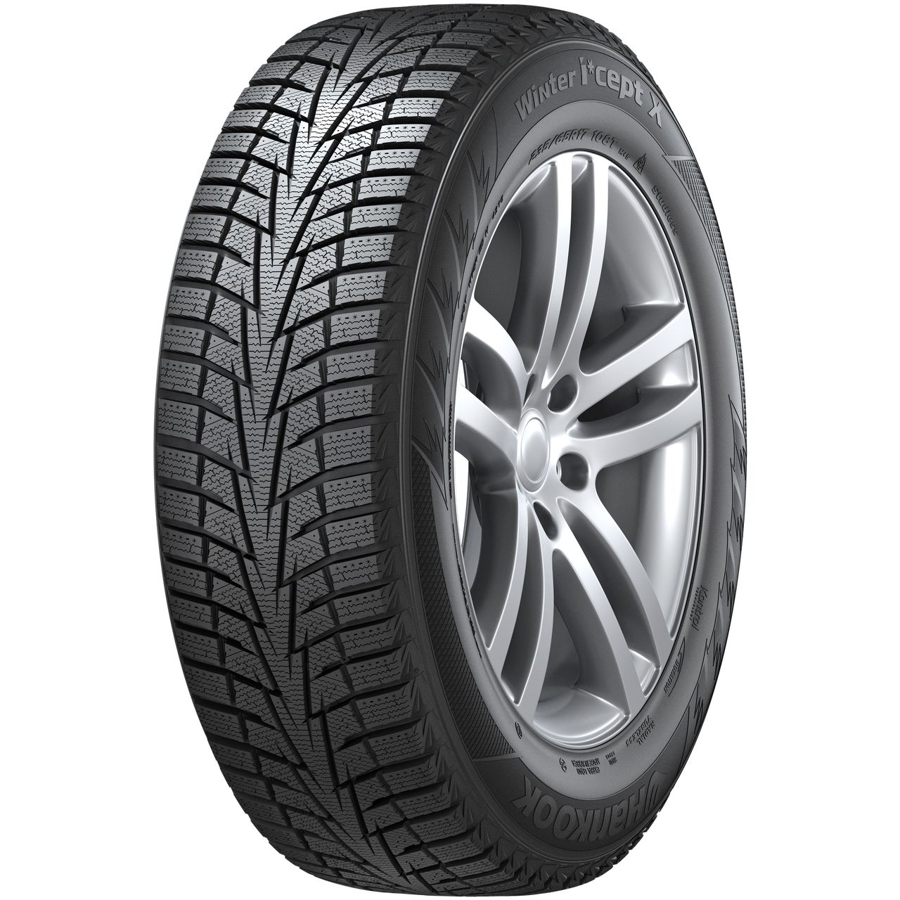 HANKOOK WINTER I*CEPT X (RW10) 235/70R16 106T NORDIC COMPOUND