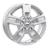 AUTEC TYP Q - QUANTRO 5L brillantsilber 7.5Jx18 5x112 ET48