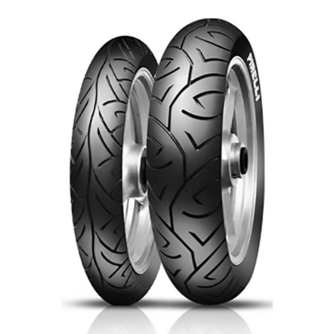 PIRELLI SPORT DEMON 120/70 - 16 M/C TL 57P FRONT
