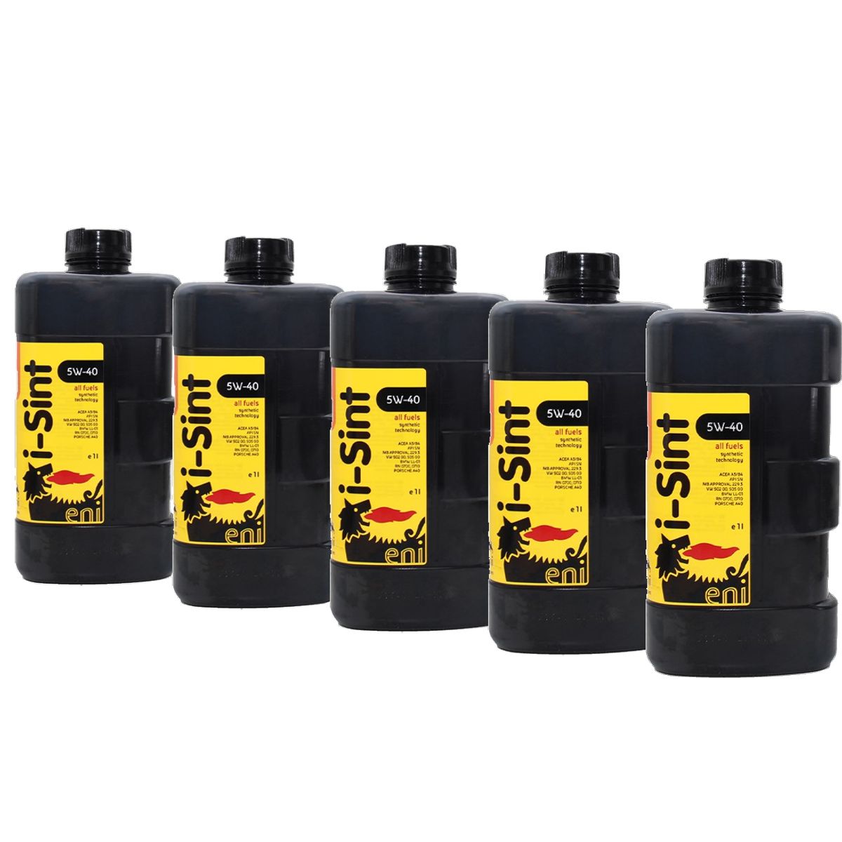 ENI I-Sint 5W-40 5x1 Liter