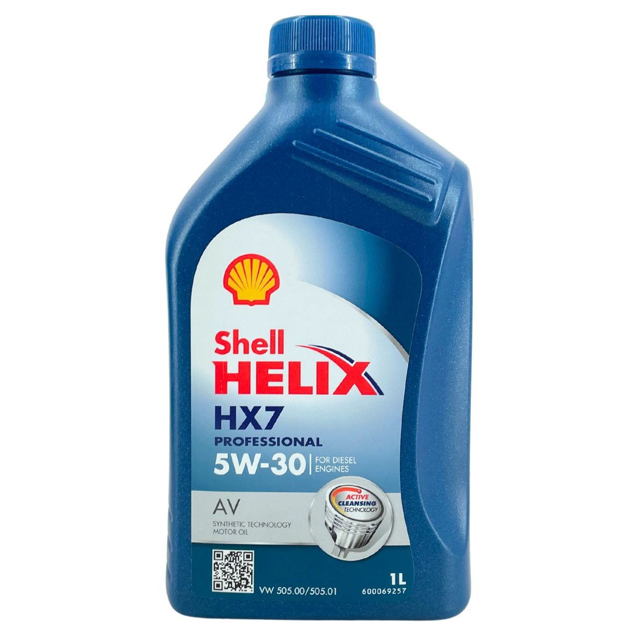 Shell Helix HX7 Professional AV 5W-30 6x1 Liter