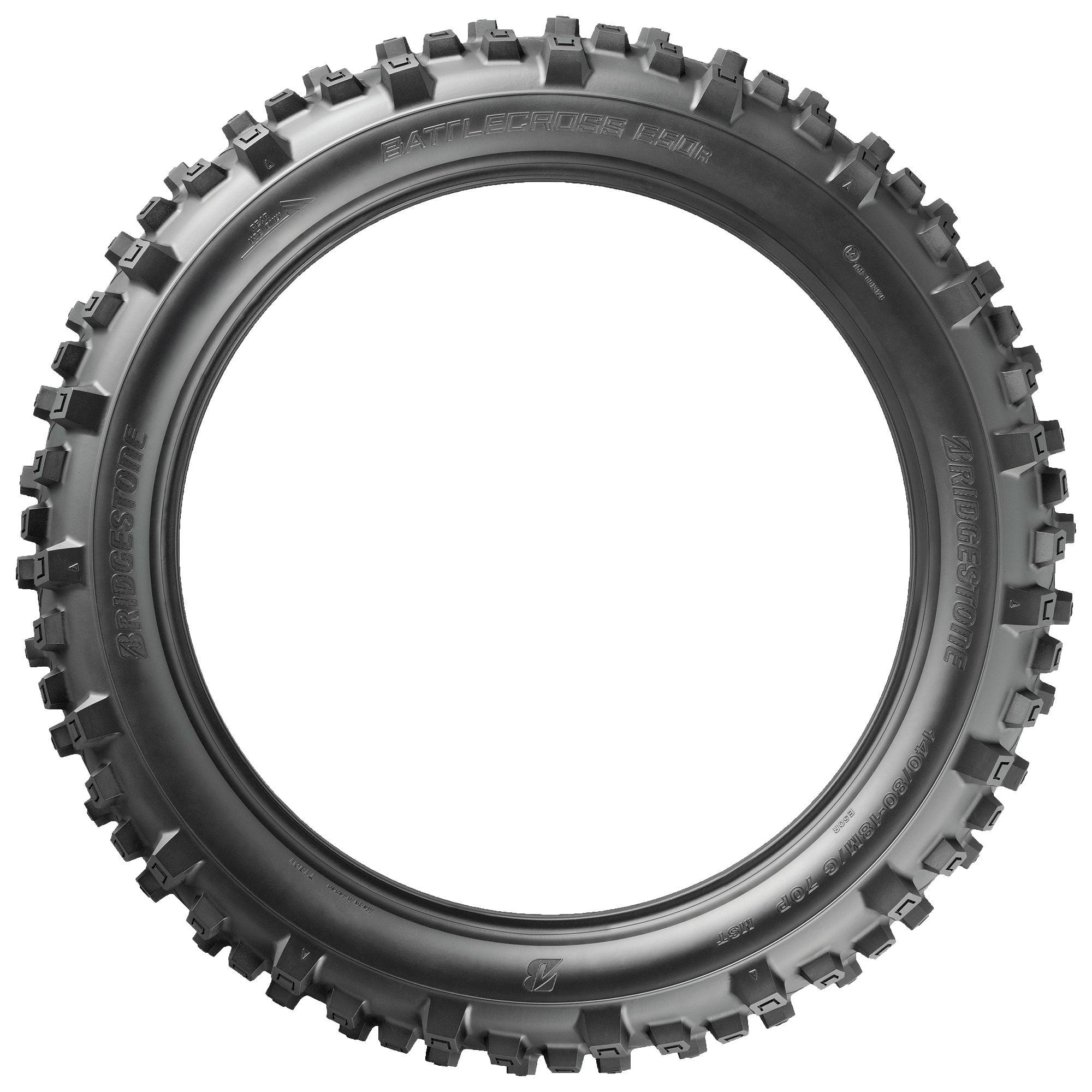 BRIDGESTONE 90/90 - 21 M/C TT 54P BATTLECROSS E50 MST
