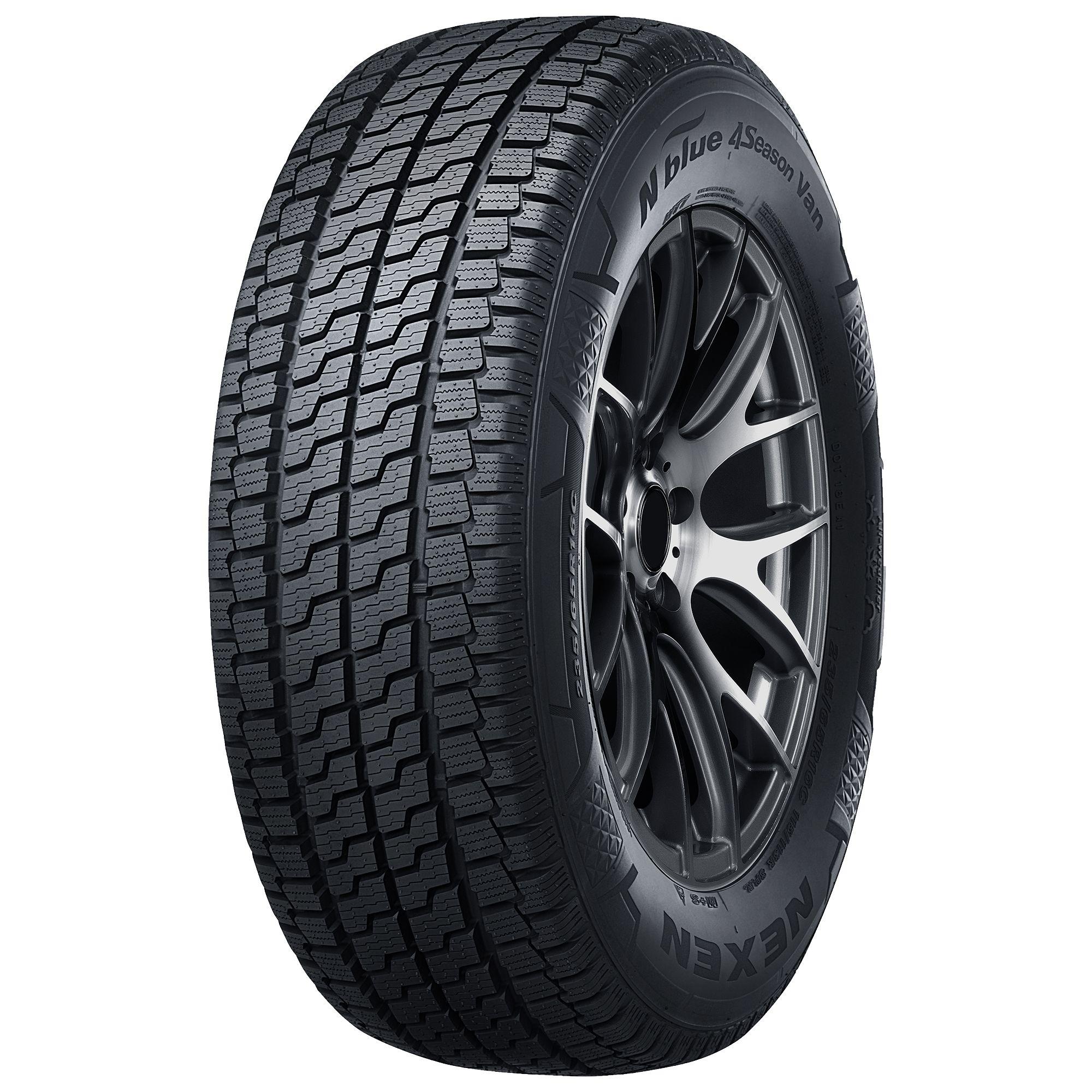 NEXEN N BLUE 4SEASON VAN 195/70R15C 104/102R BSW