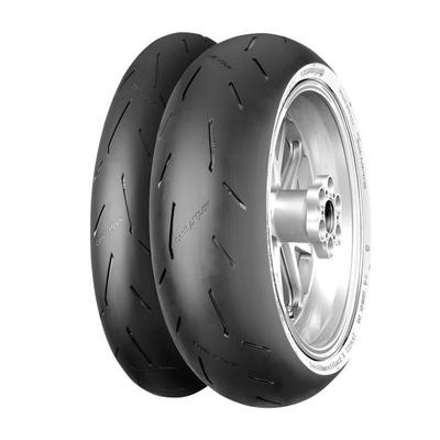 CONTINENTAL 160/60 ZR 17 M/C TL 69W CONTIRACEATTACK 2 MEDIUM