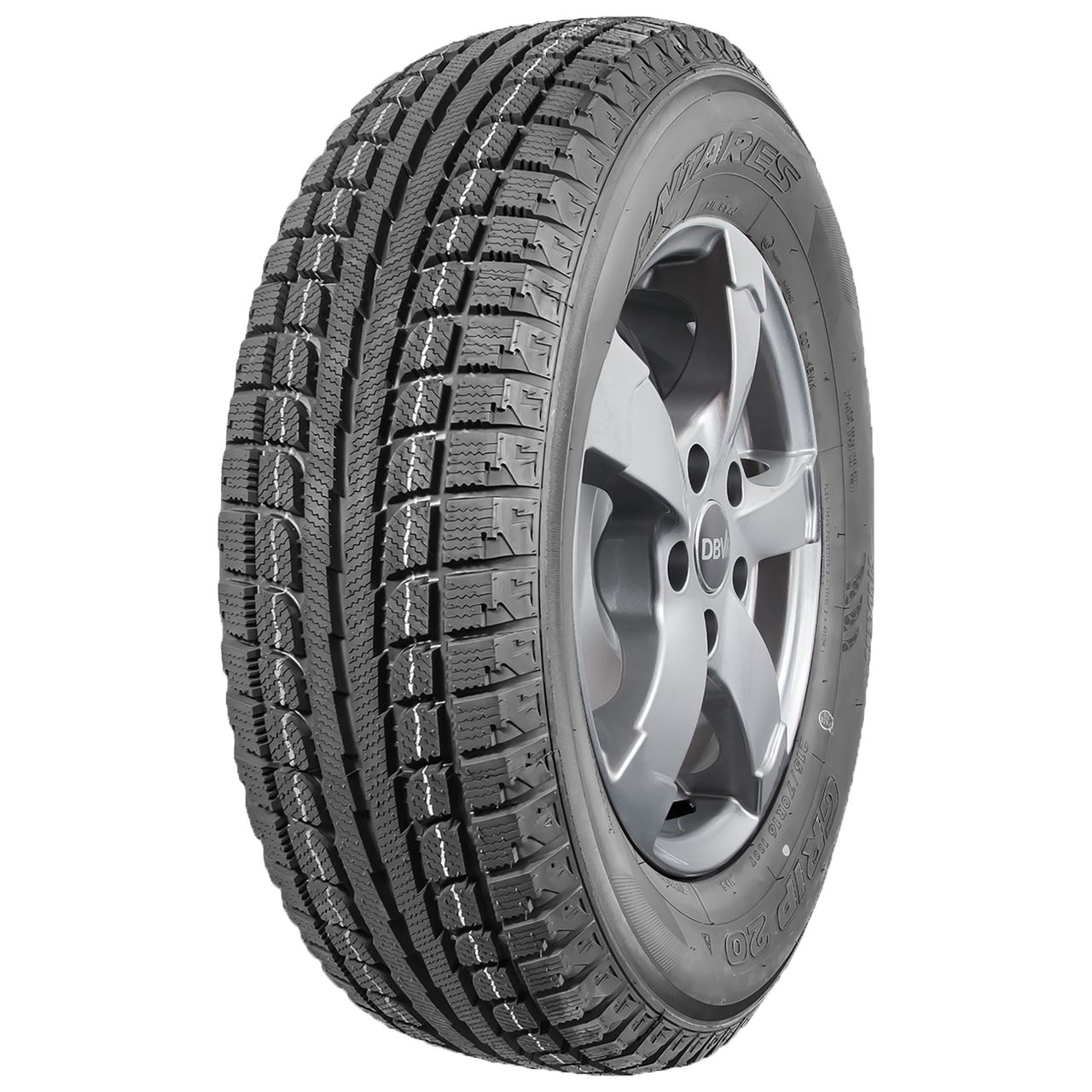 ANTARES GRIP20 215/60R16 95T BSW ANTARES GRIP20 215/60R16 95T BSW