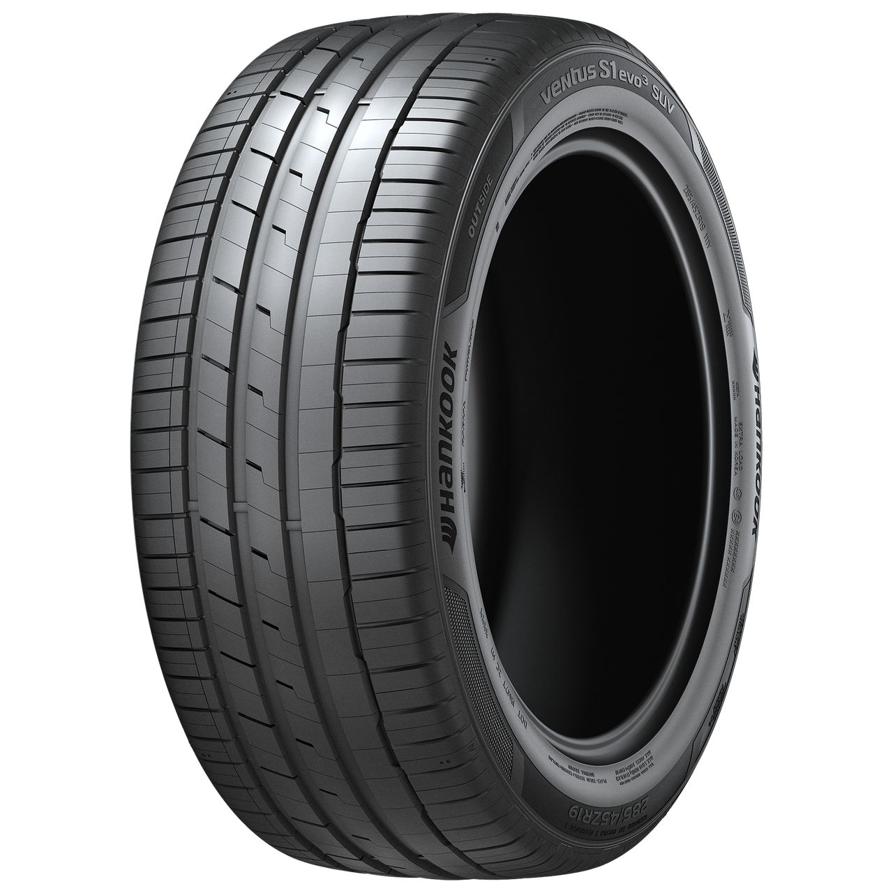 HANKOOK VENTUS S1 EVO3 SUV (K127A) (AO) 235/60R18 103W (AO)