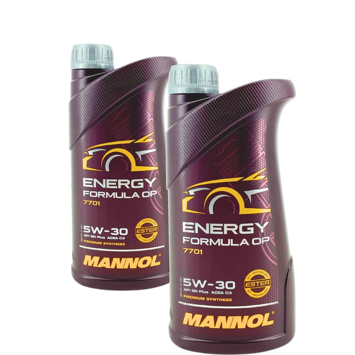 Mannol Energy Formula OP 5W-30 2x1 Liter