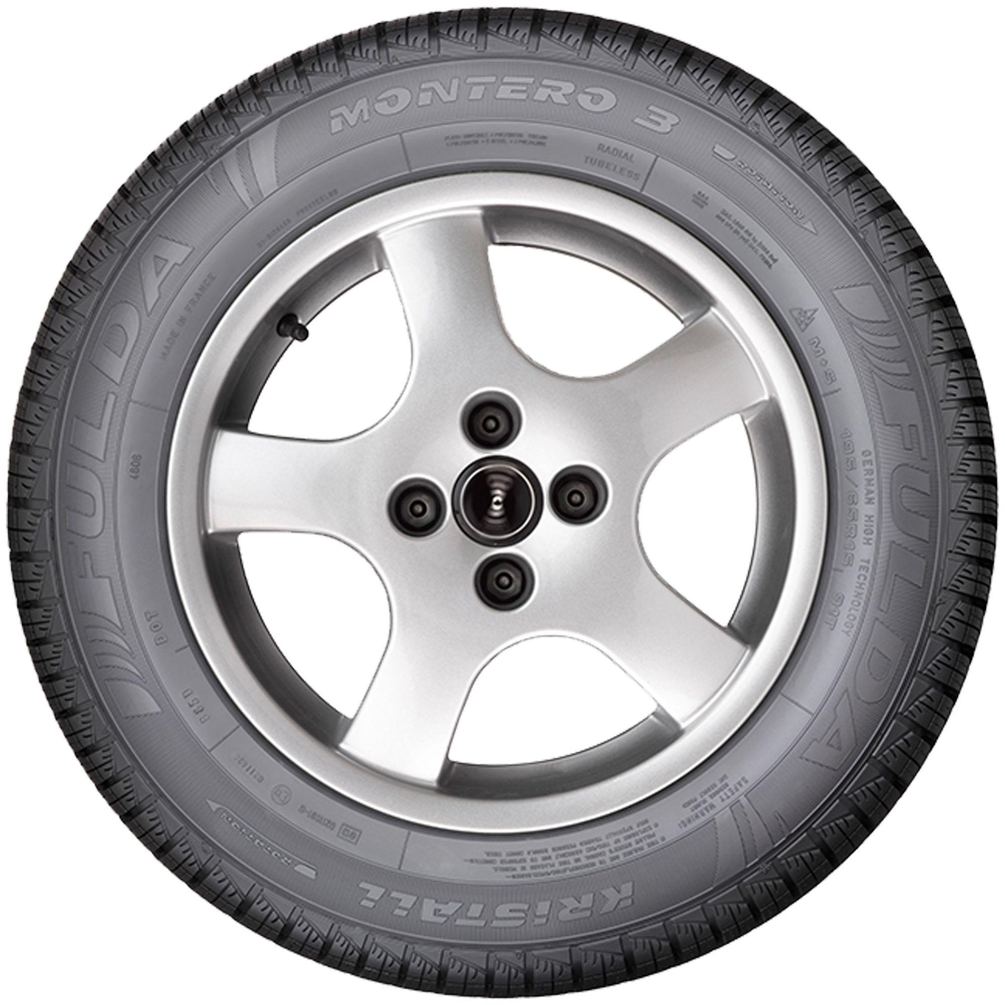 FULDA KRISTALL MONTERO 3 165/65R15 81T