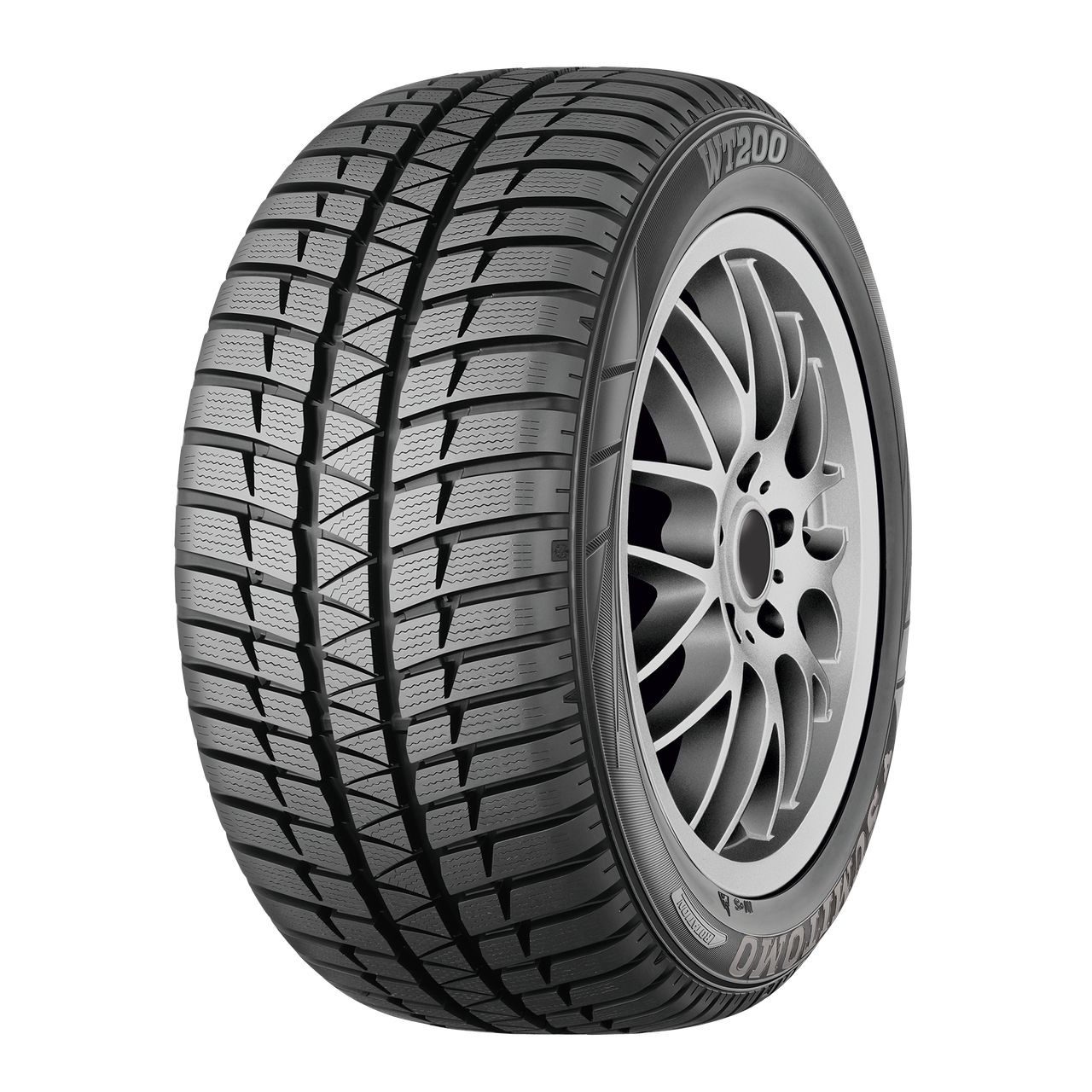 SUMITOMO WT200 205/55R16 94V XL