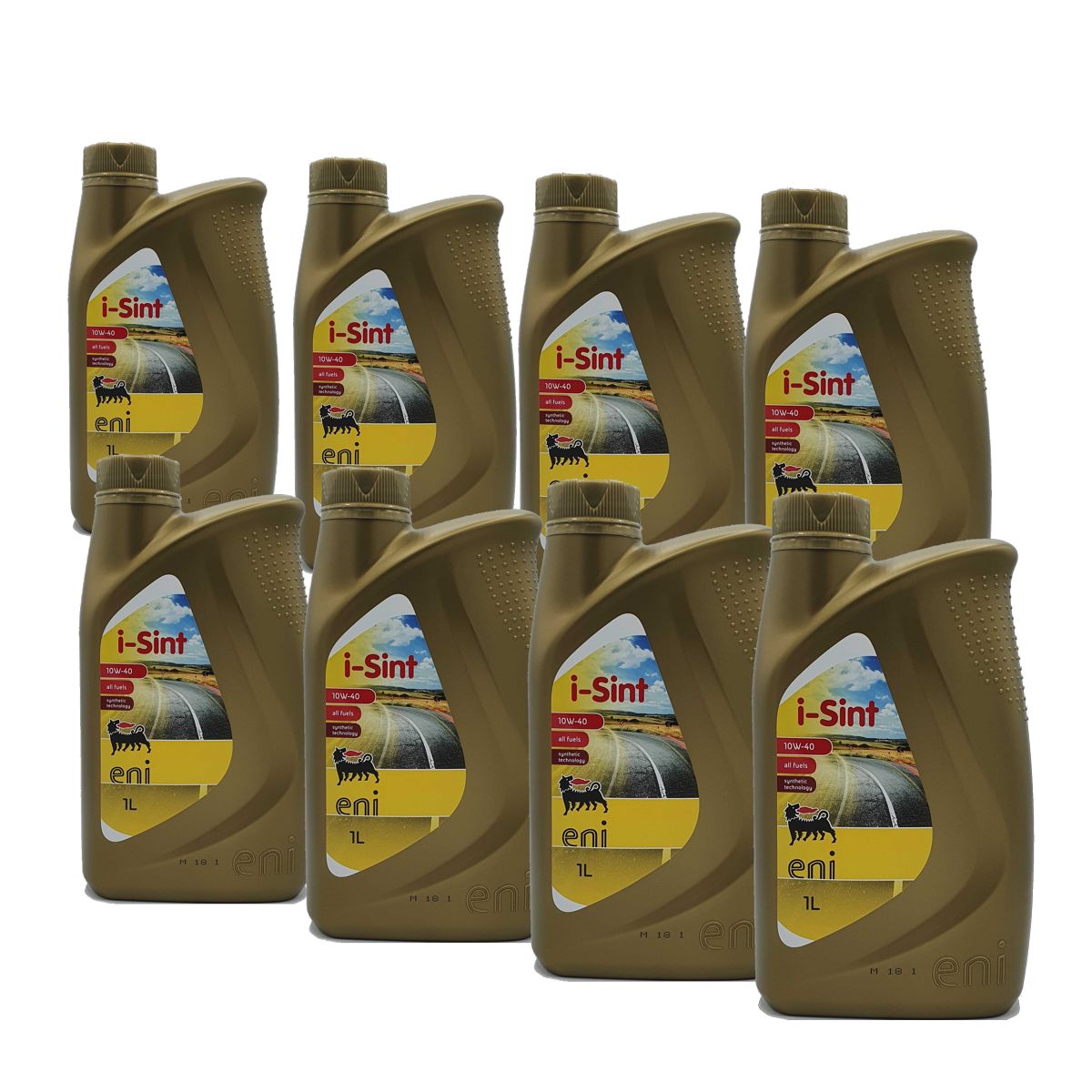 ENI I-Sint 10W-40 8x1 Liter