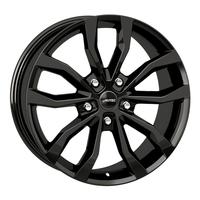 AUTEC TYP U - UTECA schwarz 9.0Jx21 5x114.3 ET45