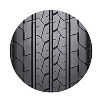 FIRESTONE VANHAWK 3 215/60R17C 109/107T ENLITEN BSW