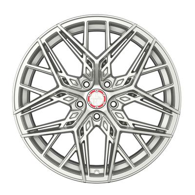 KESKIN WHEELS KT25 PEARL silver painted 8.5Jx20 5x114.3 ET45