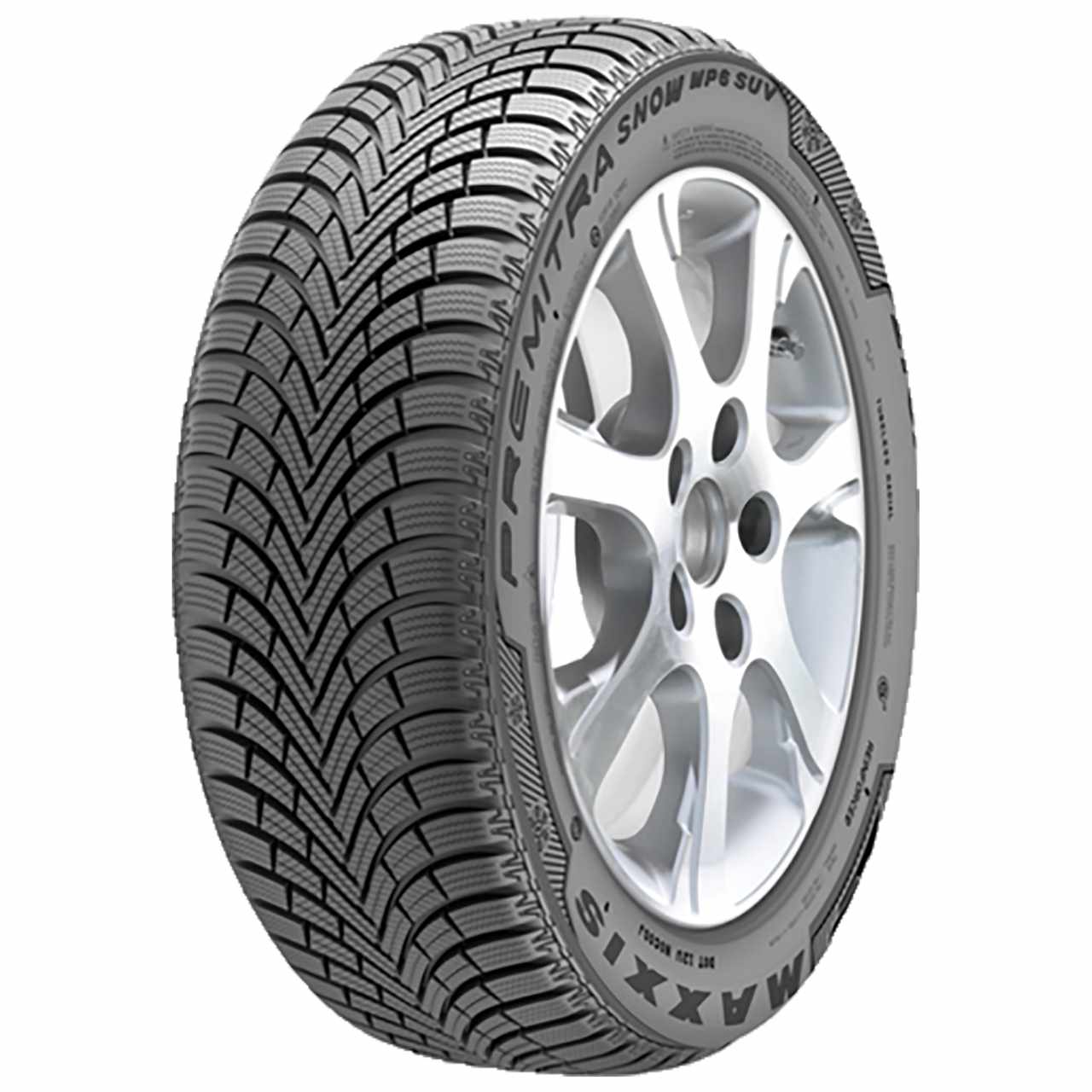 MAXXIS PREMITRA SNOW WP6 SUV 255/50R19 107V MFS BSW XL
