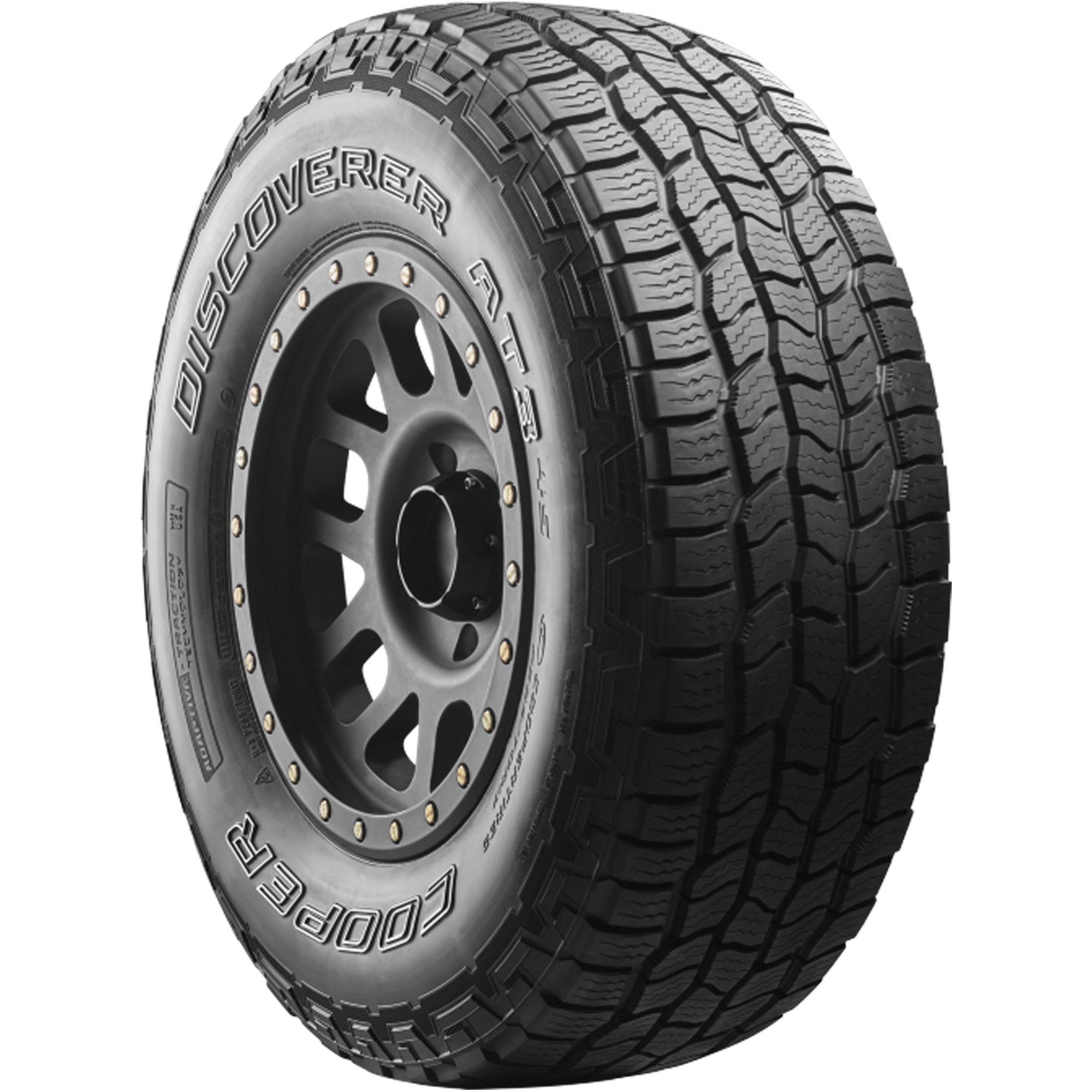 COOPER DISCOVERER AT3 4S 265/70R16 112T OWL