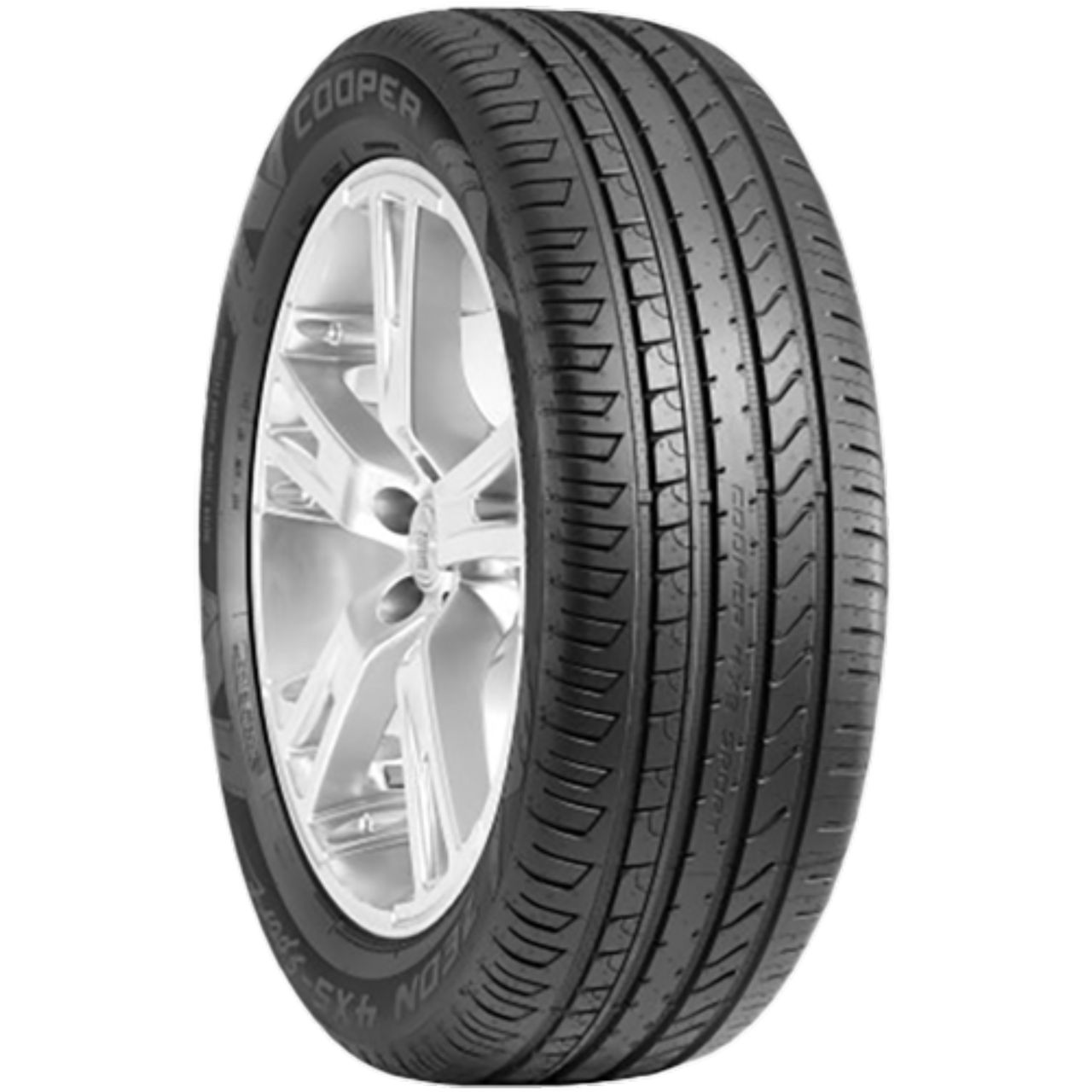 COOPER ZEON 4XS-SPORT 235/55R19 105W MFS BSW XL
