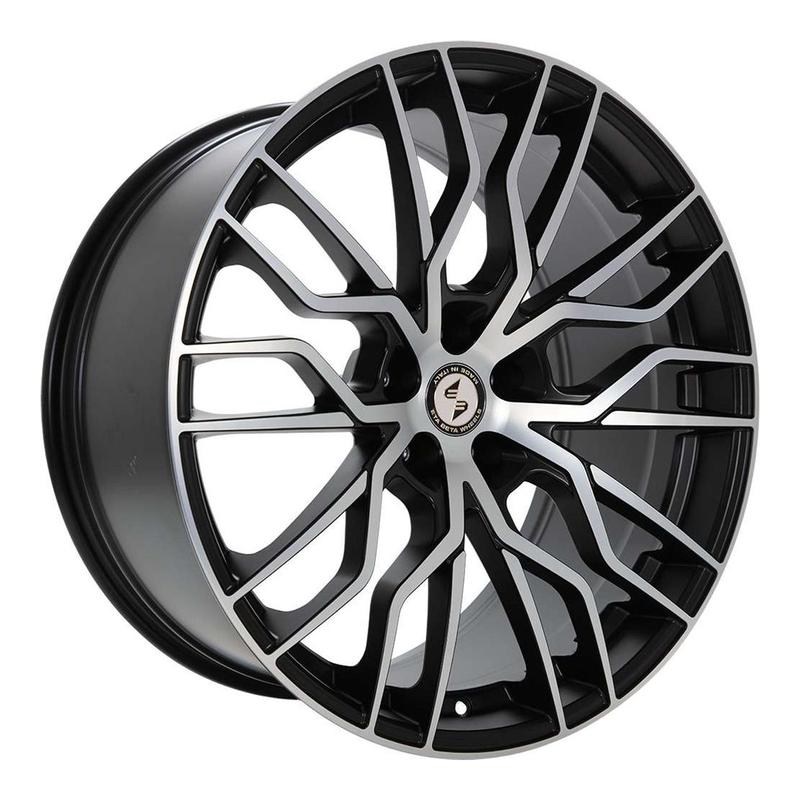 ETABETA MEDUSA-K black matt polish 11.0Jx21 5x112 ET14