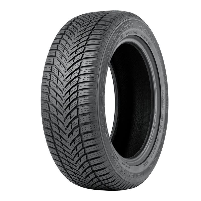 NOKIAN NOKIAN SEASONPROOF 1 205/45R17 88V XL MFS BSW