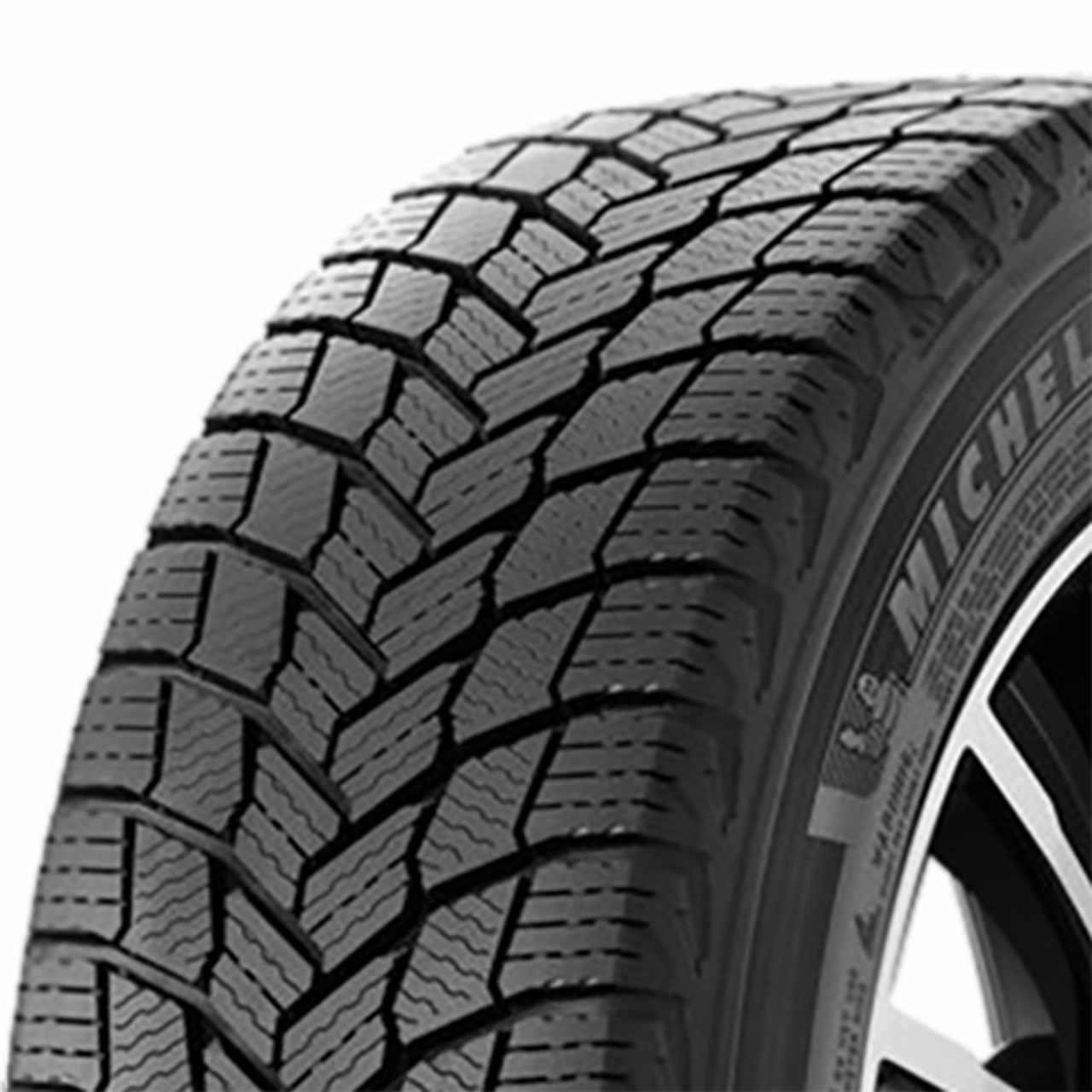 MICHELIN X-ICE SNOW 245/50R18 104H NORDIC COMPOUND BSW XL