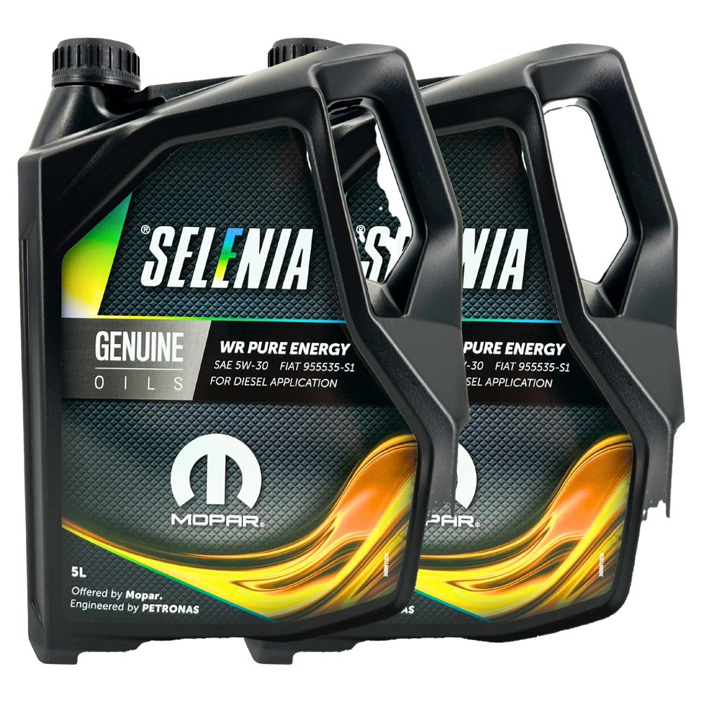 Selenia WR Pure Energy 5W-30 2x5 Liter