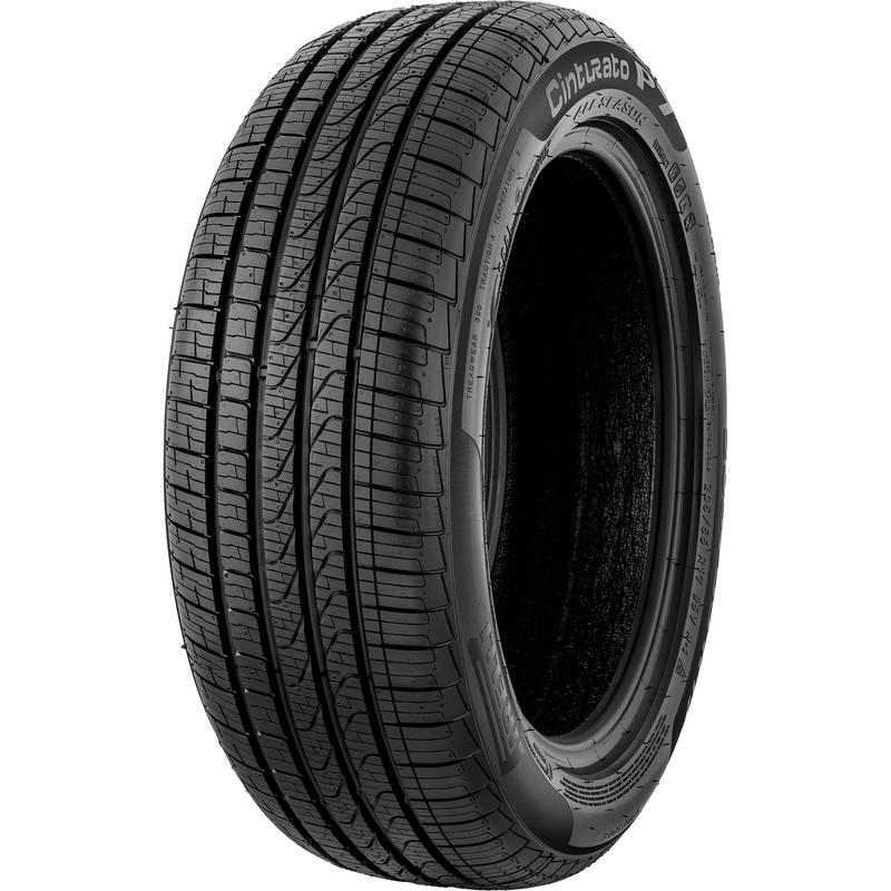 PIRELLI CINTURATO P7 ALL SEASON (*) RUN FLAT 275/35R19 100H (*) RUN FLAT XL MFS