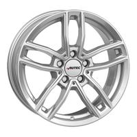 AUTEC TYP MC - MERCADOR brillantsilber 6.5Jx17 5x112 ET38