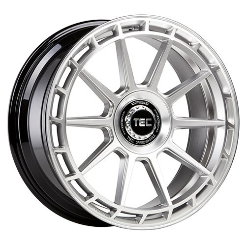 TEC-SPEEDWHEELS GT 8 hyper silver 9.0Jx20 5x112 ET45