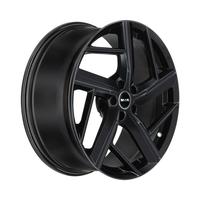 MAK QVATTRO gloss black 8.0Jx18 5x112 ET26