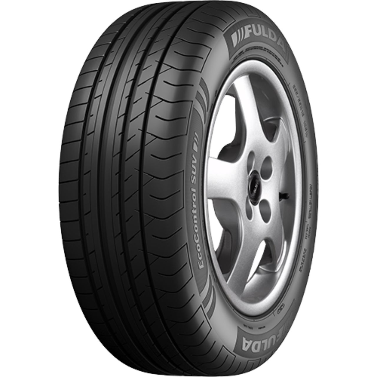 FULDA ECOCONTROL SUV 235/60R18 107V XL MFS FULDA ECOCONTROL SUV 235/60R18 107V XL MFS