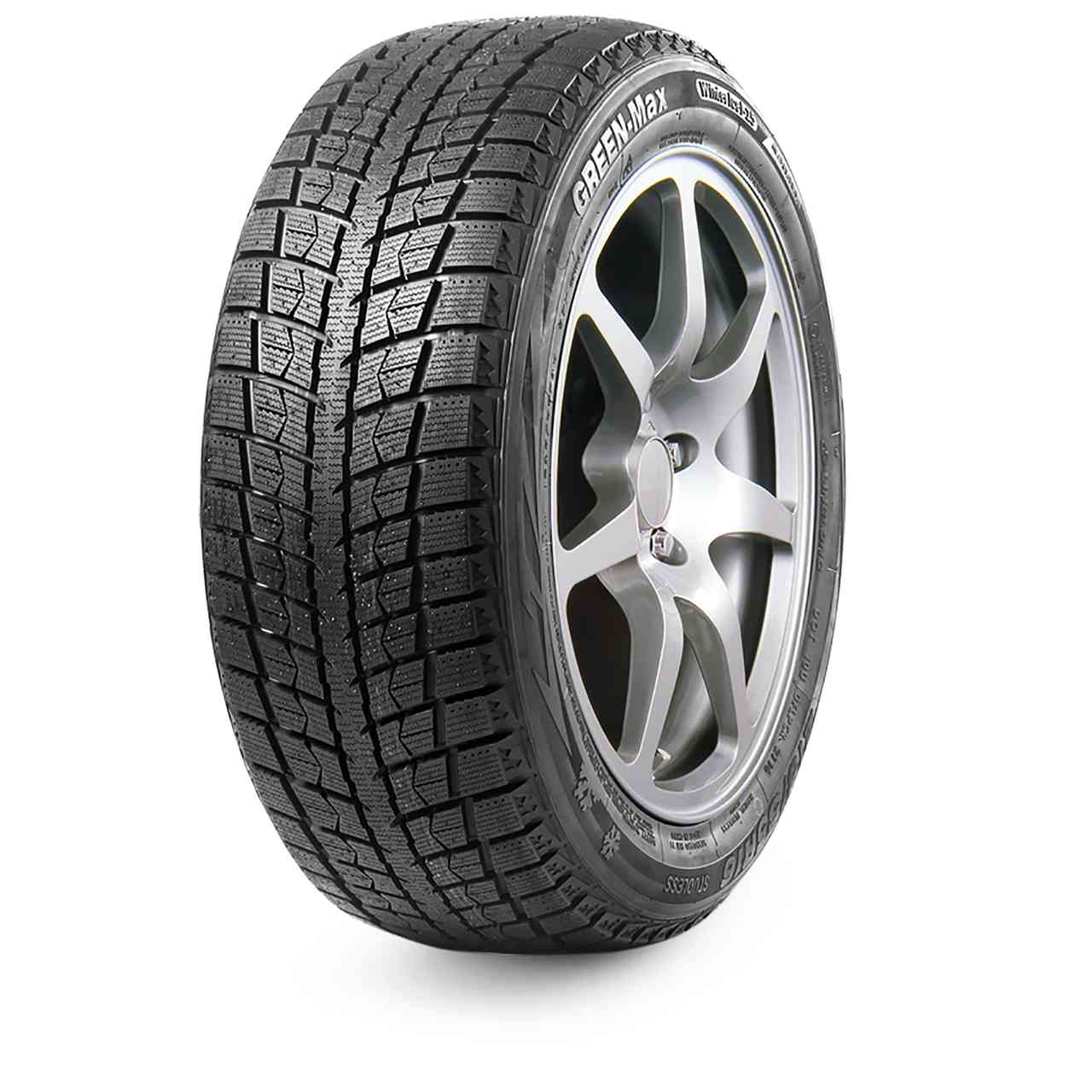 LINGLONG GREEN-MAX WINTER ICE I-15 SUV 245/40R19 98S NORDIC COMPOUND BSW XL